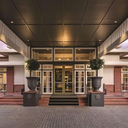Hotel Kurrajong Canberra Camberra Exterior foto