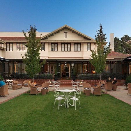Hotel Kurrajong Canberra Camberra Exterior foto