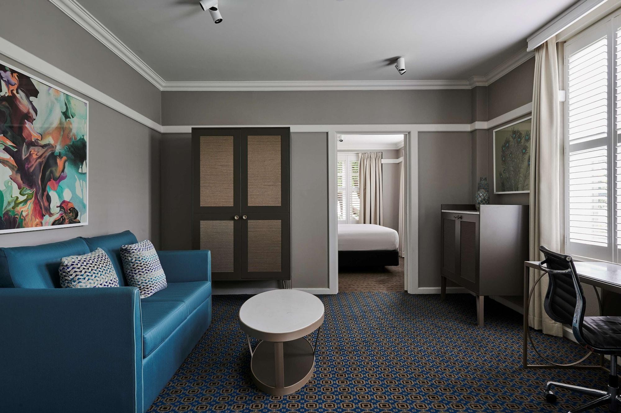 Hotel Kurrajong Canberra Camberra Exterior foto