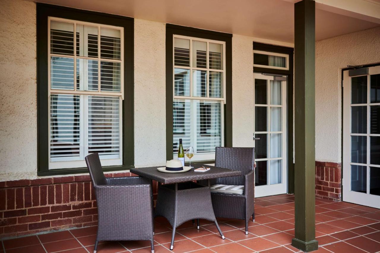 Hotel Kurrajong Canberra Camberra Exterior foto
