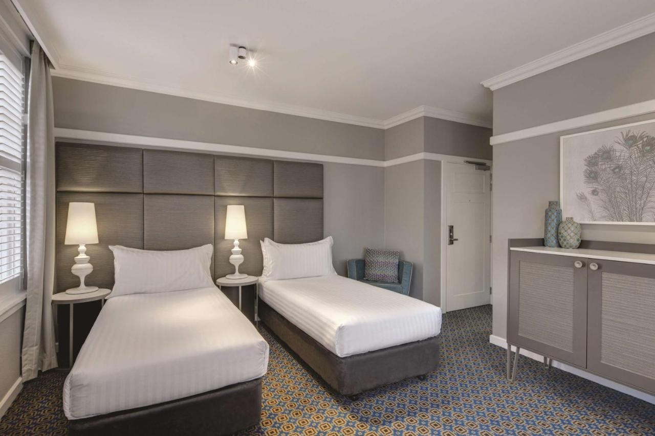 Hotel Kurrajong Canberra Camberra Exterior foto