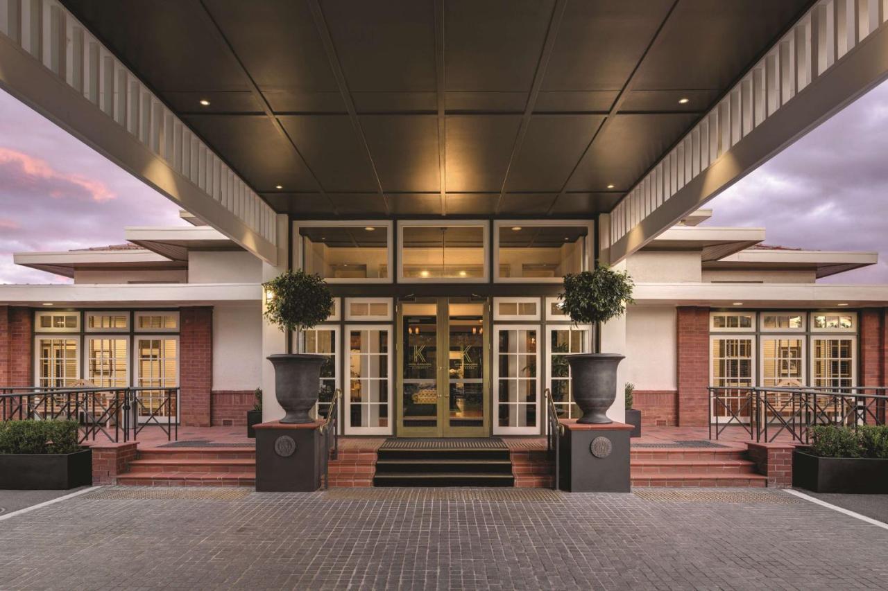 Hotel Kurrajong Canberra Camberra Exterior foto