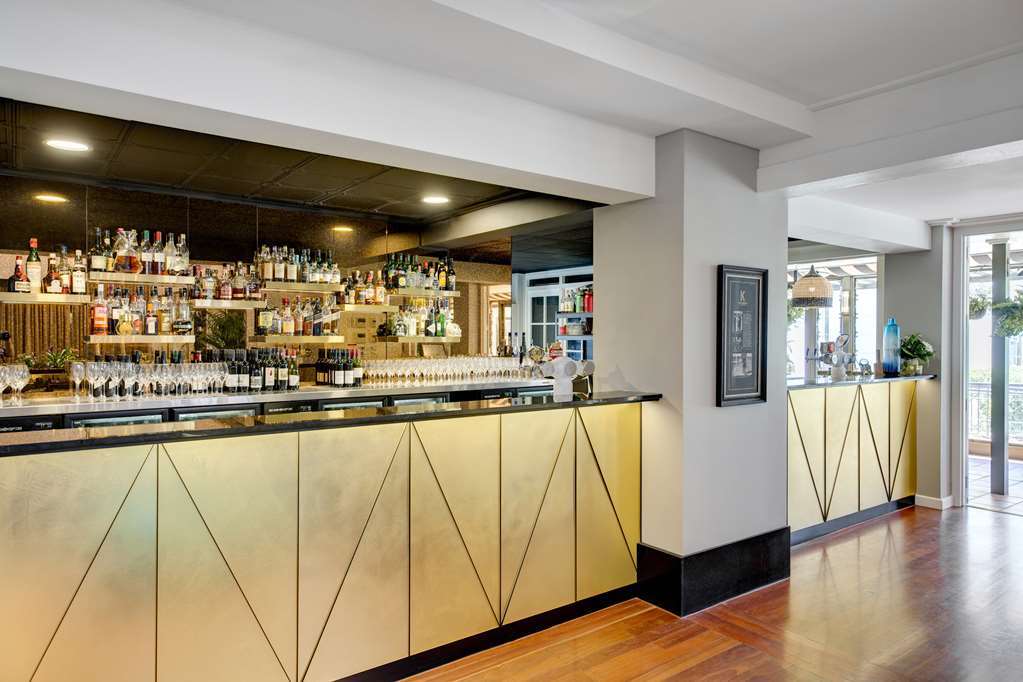 Hotel Kurrajong Canberra Camberra Restaurante foto