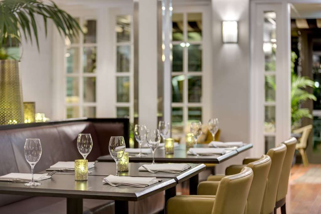 Hotel Kurrajong Canberra Camberra Restaurante foto