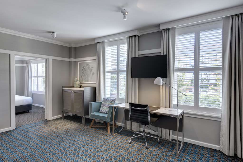 Hotel Kurrajong Canberra Camberra Quarto foto