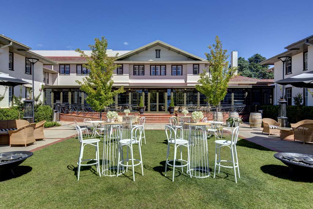 Hotel Kurrajong Canberra Camberra Amenidades foto