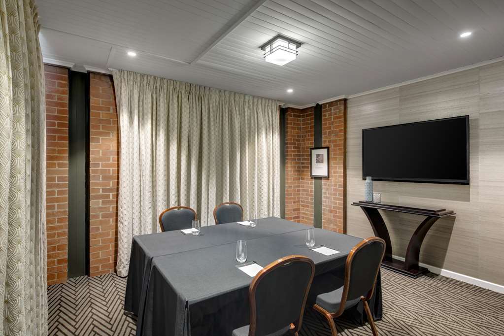 Hotel Kurrajong Canberra Camberra Facilidades foto