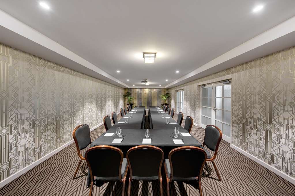 Hotel Kurrajong Canberra Camberra Facilidades foto